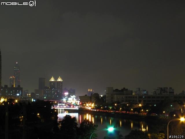 G10新機入手～夜景試拍
