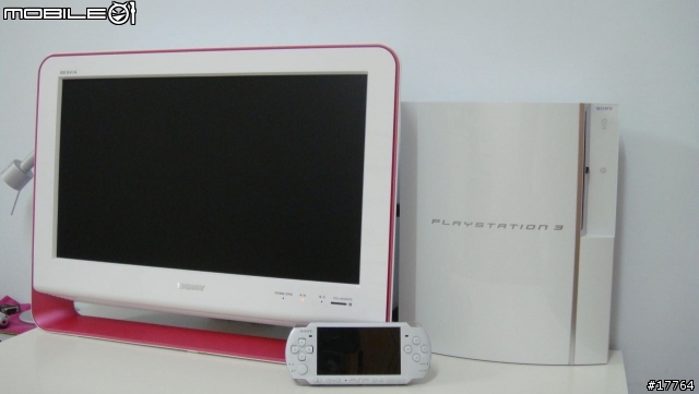 [小小分享]活用你的PS3 PSP