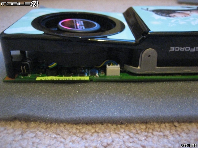[簡陋開箱] ASUS EN9800GT ULTIMATE