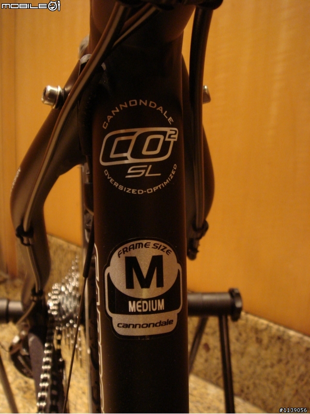 (小分享)新手入主CANNONDALE F5滿月上站報到！