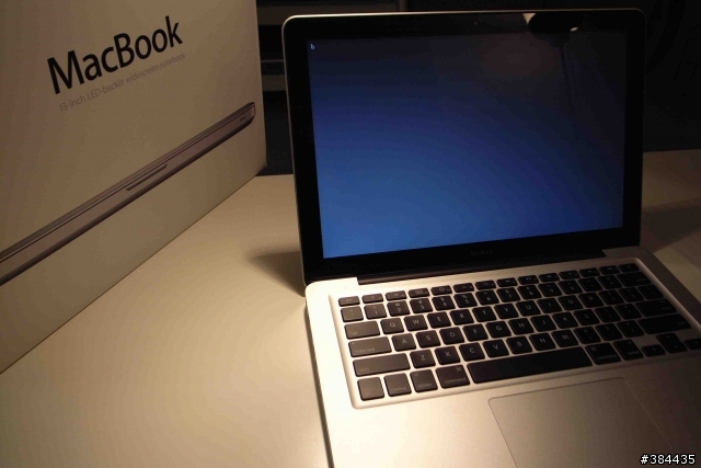 [開箱文] New Macbook