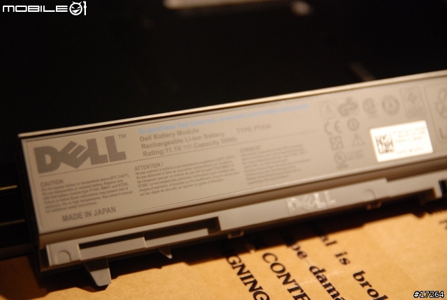 [開箱]DELL M2400 新手開箱文敬請入內指教 ！！