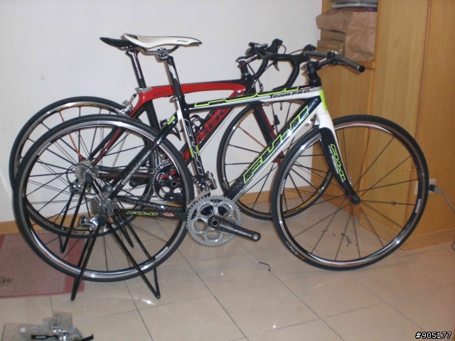 [分享]百變Fuji Team Pro…