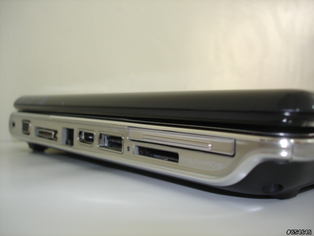 [假開箱]HP Pavilion DV4-1120TX Special Edition 圖片分享