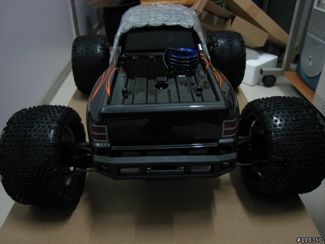 Kyosho 開箱照