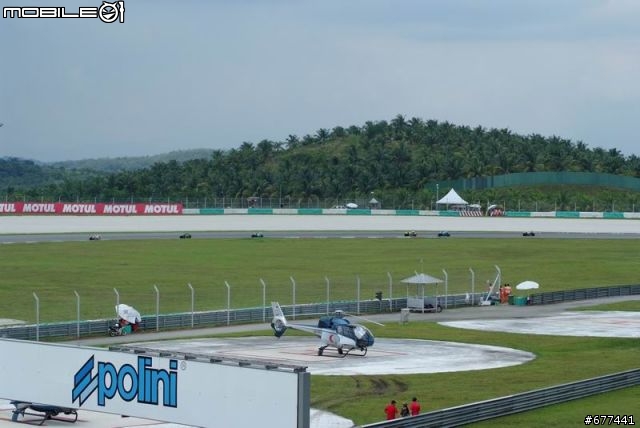 <分享> 2008 MotoGP Malaysia Sepang 圓夢之旅