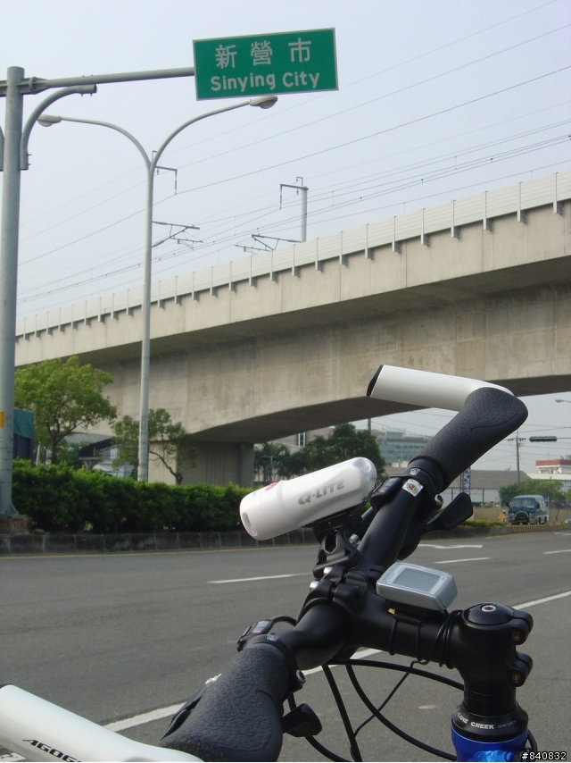 我也加入單車一族了.....KHS  A6000       與        首次單日破百