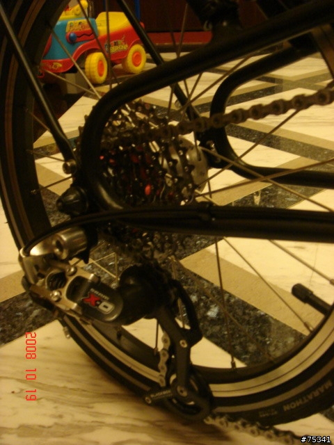 [推薦]BikeFriday秒折Tikit