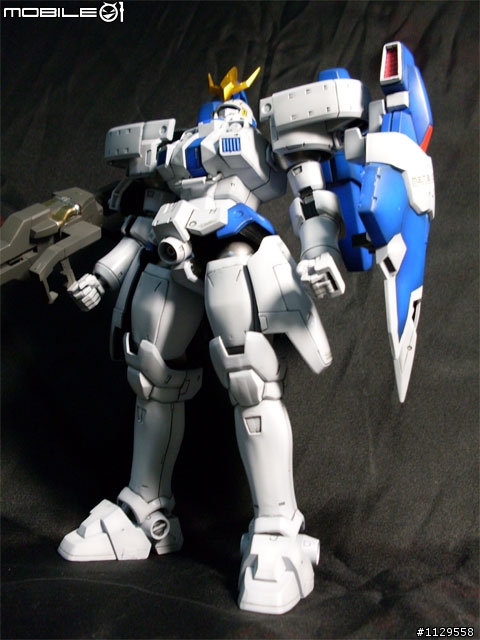 [作品分享]HG TALLGEESE III