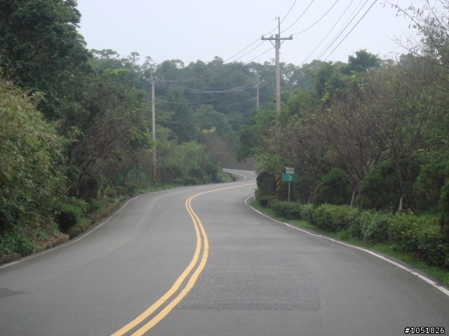 [路線探勘分享] 陽金公路P字賽比賽路線探勘...(新增路線圖~)