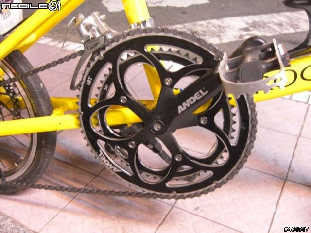 [分享]台南發現跌煞三輪怪獸車