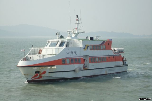 金門單車史上最大環島團 - 41人 一天兩金