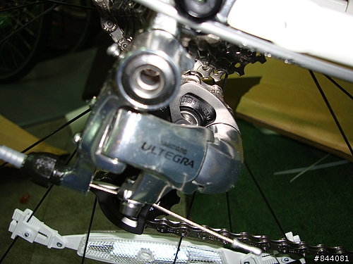 我的第一台公路車09' Roubaix PRO 開箱囉