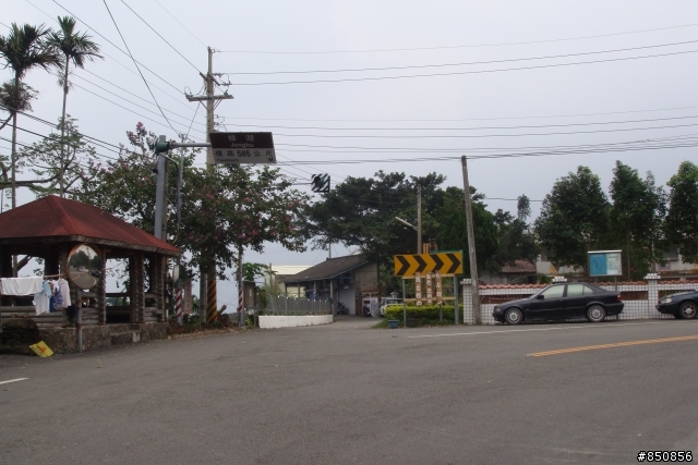 梅山-太平-瑞峰-太和-草嶺-桶頭-樟湖-華山-梅山大滿貫