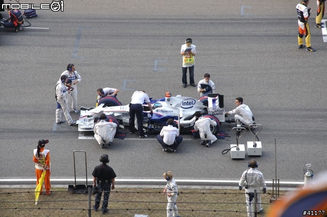 2008 F1 ING 上海站 Part 3(多圖)