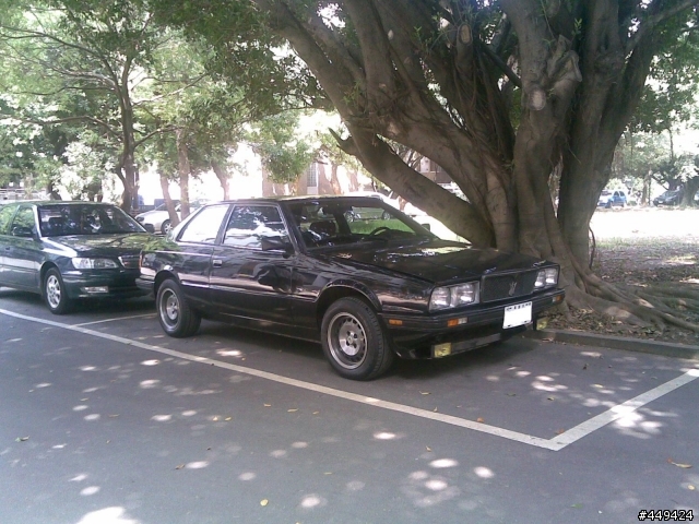 [疑問]這台 Maserati