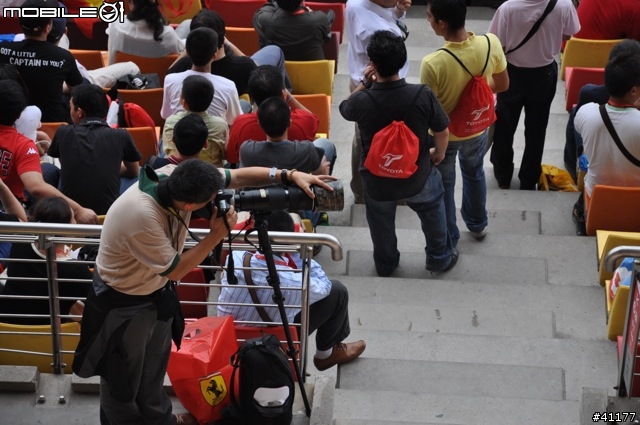 2008 F1 ING 上海站 Part 3(多圖)
