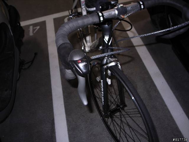 史上最瞎自製駐車架+VENTURA EQUIPE改全套SORA