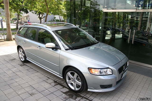 [純分享]Volvo V50 R-Design試乘