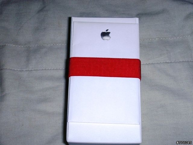 [新入手]10/4 照片更新-iPod nano (product)RED  4th generation