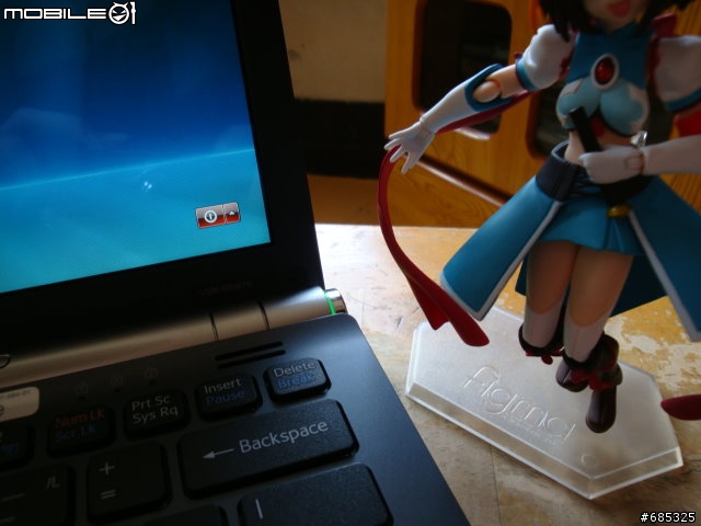 [簡易開箱]  日系商務筆電新選擇 VAIO SR16