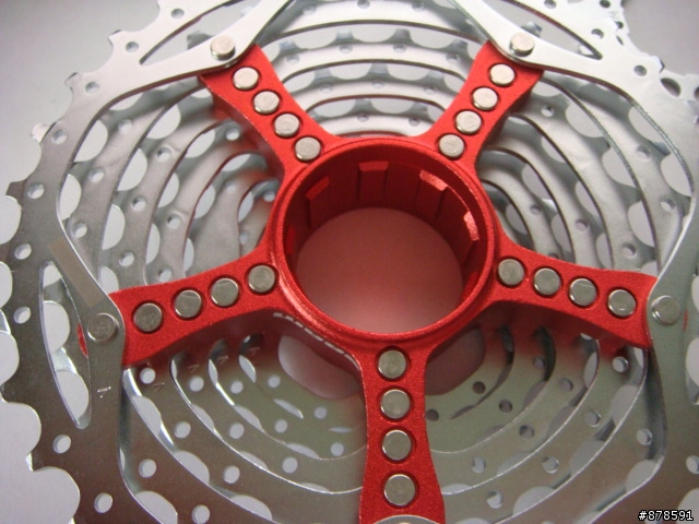 關於飛輪拆裝SRAM系統