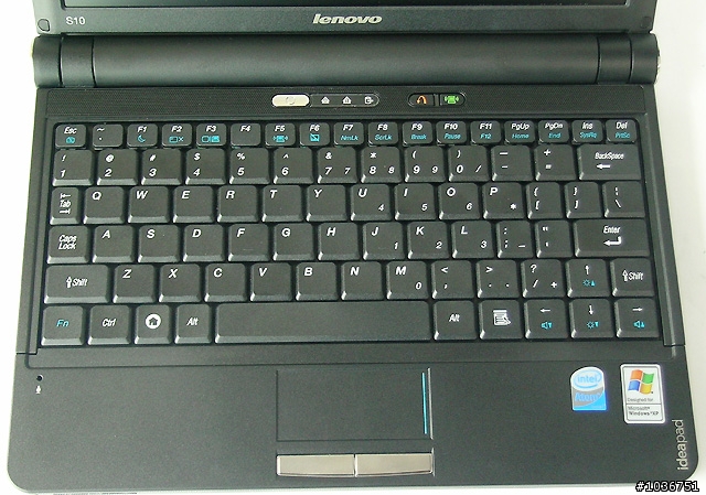 [分享]聯想新款小筆電－IdeaPad S10試用