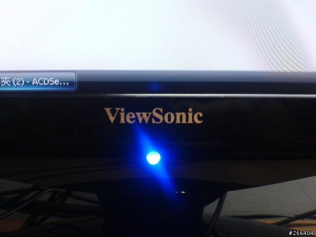 [簡單開箱]ViewSonic優派 VX2260WM