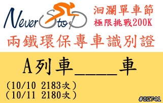 [參加名單]200K最新注意事項，10/7房間分配更新，最後更新