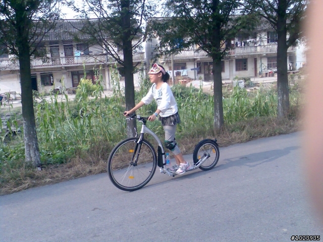 kickbike江南遊記分享