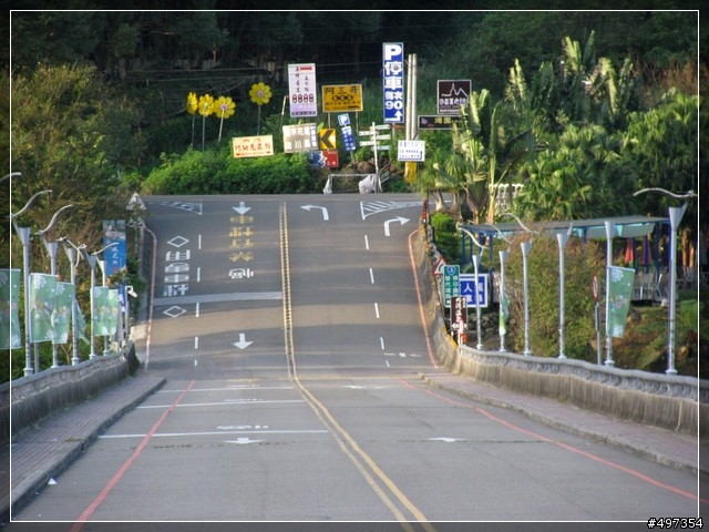 【映像騎旅】2008年內灣野薑花節宇老行