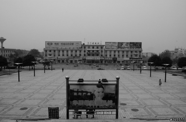 河马九月拍摄,出行历时24天,途经河南,陕西,山东
