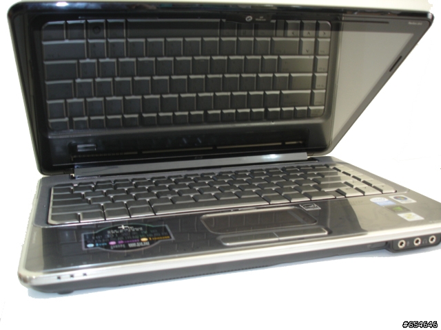[假開箱]HP Pavilion DV4-1120TX Special Edition 圖片分享