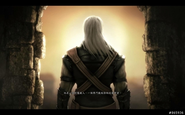 [PC]The Witcher enhanced edition[加強版]拆封分享心得
