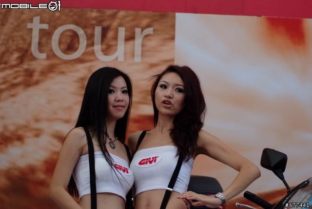 <分享> 2008 MotoGP Malaysia Sepang 圓夢之旅