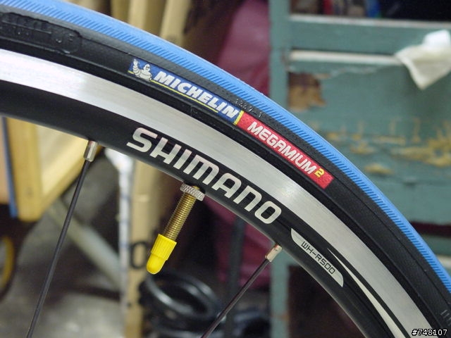 MARVIL ROAD 7000公路車 同場加映 GIANT R800換裝 DRIVE LINE 大盤(完成圖)