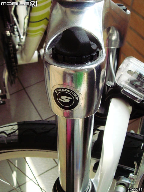 [分享]2009 Fuji Inari女性車款入手