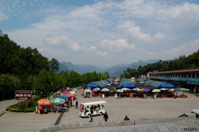 河马九月拍摄,出行历时24天,途经河南,陕西,山东