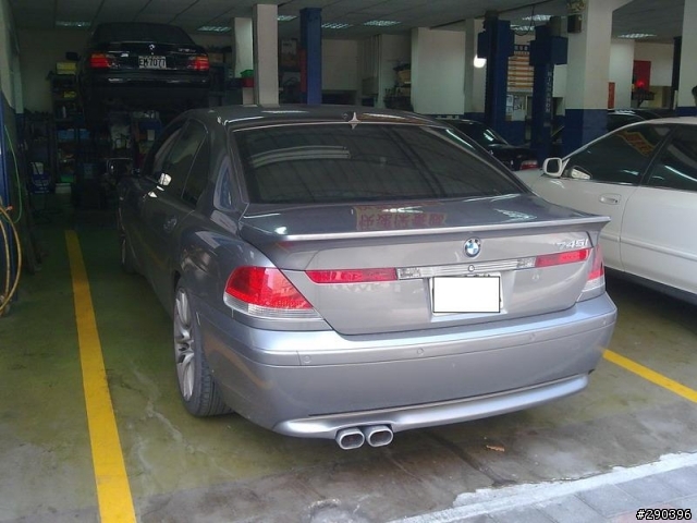 BMW 745i alpina/M5/745i V8引擎拆解