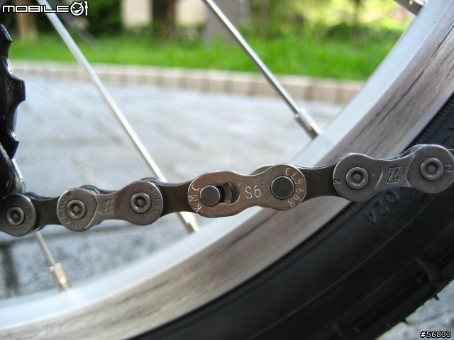 DAHON ECO3 輕度改裝分享 = ECO3+SD7