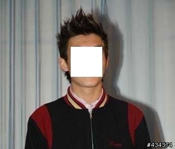 適合的髮臘 OR 凝土?? [內有圖-男短髮]