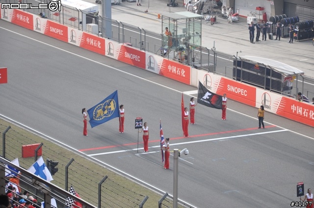 2008 F1 ING 上海站 Part 3(多圖)