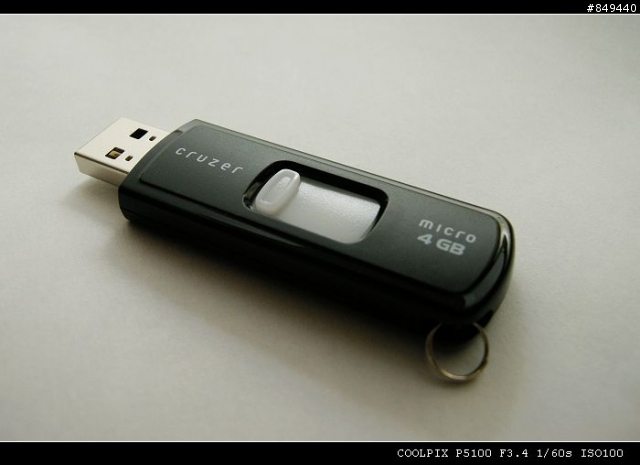 [分享] SanDisk Ultra® II SDHC 4GB、SanDisk Cruzer® Micro 4GB