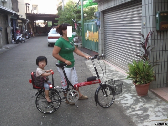 [推薦]BikeFriday秒折Tikit