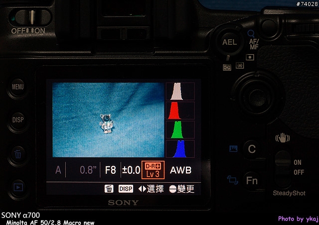 [數位FF正夯] 登峰緻極 - SONY α900