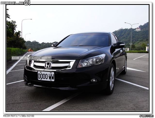 【開箱文】ACCORD 3.5 10/3更新（圖多）