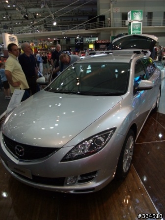 澳洲車展 Darling harbour Motor Show