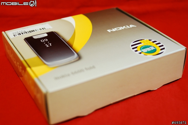 [6600F圖多]NOKIA 六‧六‧零‧零  fold