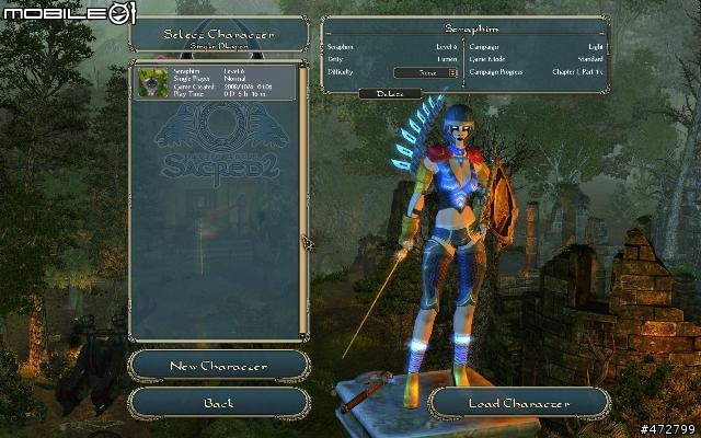 【分享】Sacred 2: Fallen Angel Collector's Edition 開箱分享