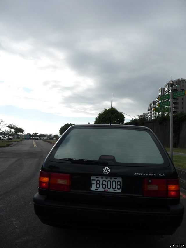 about 1996 passat variant b4 wagon